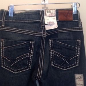 Brand new BKE jeans 27 x331/2