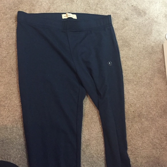 Brand new leggings navy blue - Picture 1 of 2