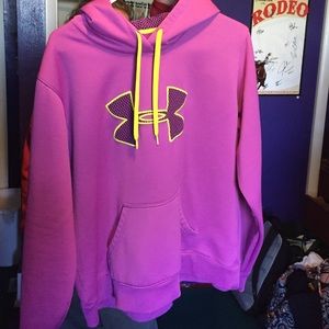 Under Armour hoodie