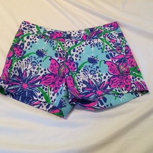 Lily Pulitzer Shorts