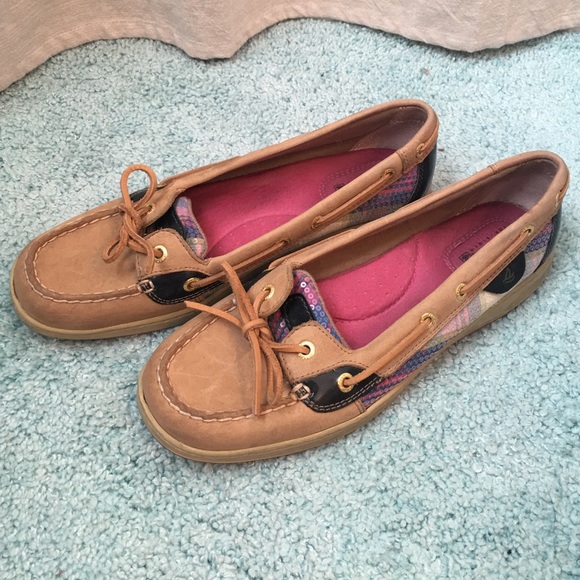 Sperry Topsiders