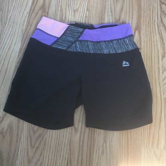 RBX athletic shorts