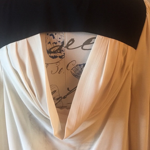 Color block blouse - Picture 3 of 3