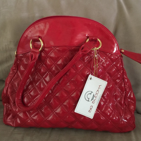 BIG BUDDHA large purse
