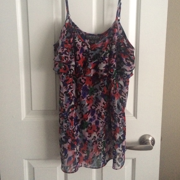 Forever 21 Plus Size Cami