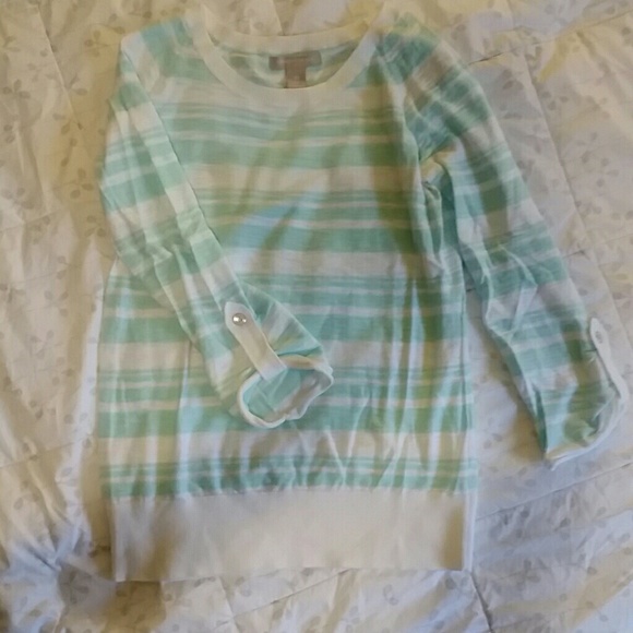 BR lightweight sweater