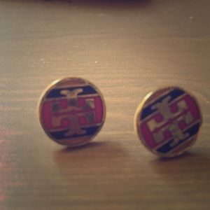 Used Tory burch earrings