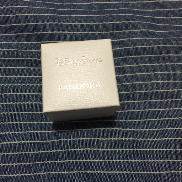 Pandora Accessories - 2 Disney Parks Exclusive Pandora charm boxes