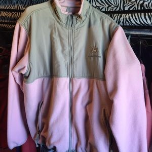 Zip up John Deere jacket