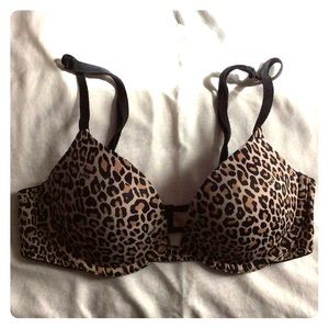 PINK 32B Wear Everywhere DEMI Victoria's Secret