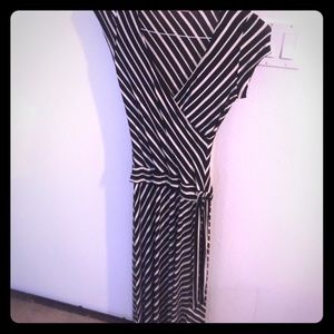 Dancer spandex/nylon dress. Size M