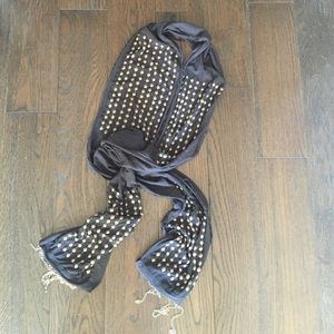 Funky and cool scarf