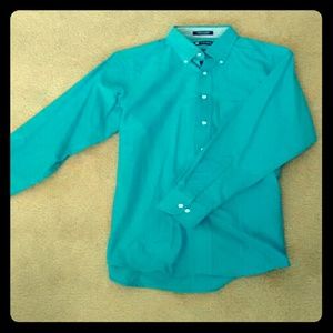 Light Blue Oxford