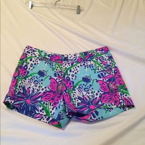 Lilly Pulitzer shorts