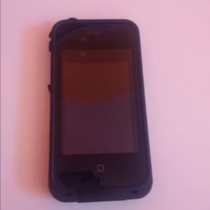 Life proof iPhone 4