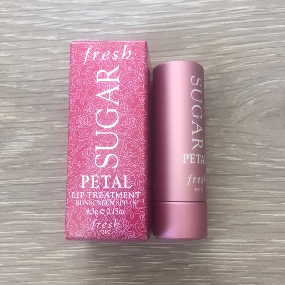 SOLD!!! New full size Fresh Sugar Lip Treatment