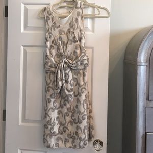 Anthropologists dress - tags still on