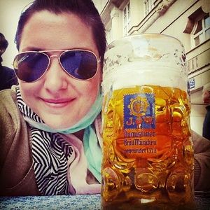 Meet your Posher, Becky