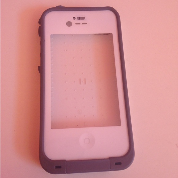 Life proof for iPhone 4