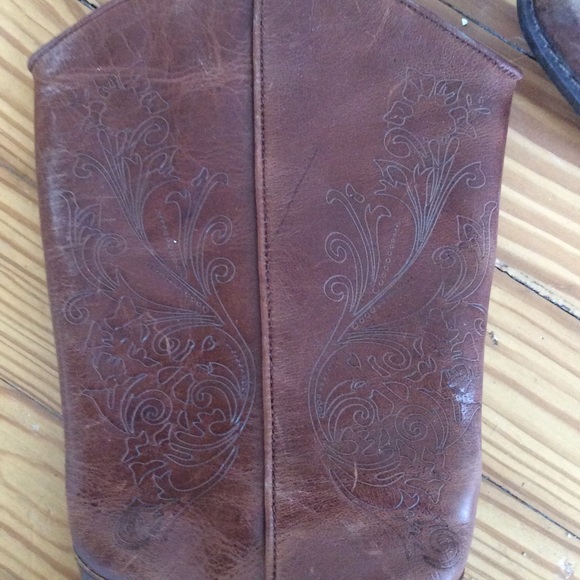 Cowboy boots - Picture 2 of 4