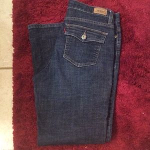 Perfectly Slimming Levis