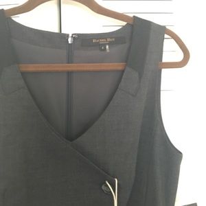 Rachel Roy asymmetrical sleeveless dress