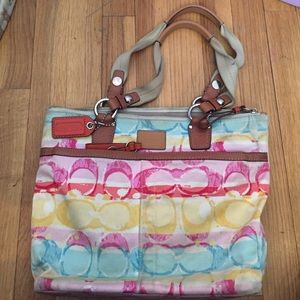 Coach tote bag!
