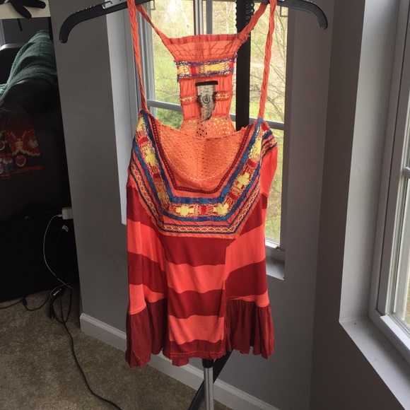 Free people top