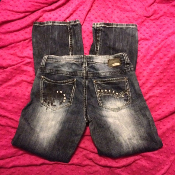 Petrol Jeans - Picture 2 of 4