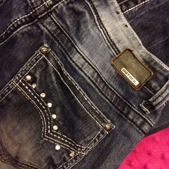 Petrol Jeans - Picture 3 of 4