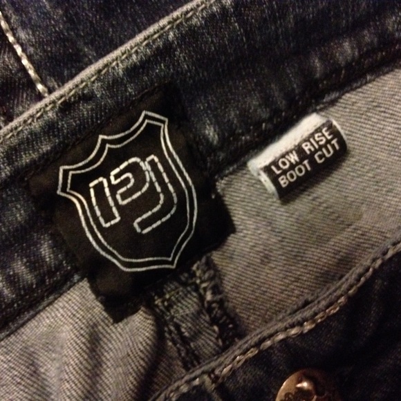 Petrol Jeans - Picture 4 of 4