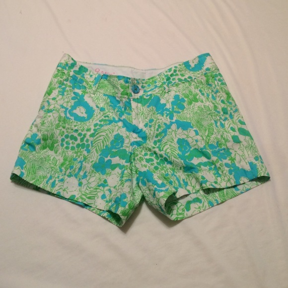 Lilly Pulitzer shorts