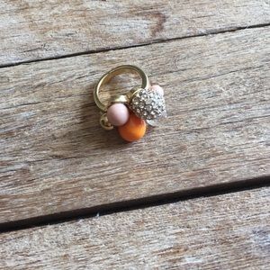 JCrew bauble ring