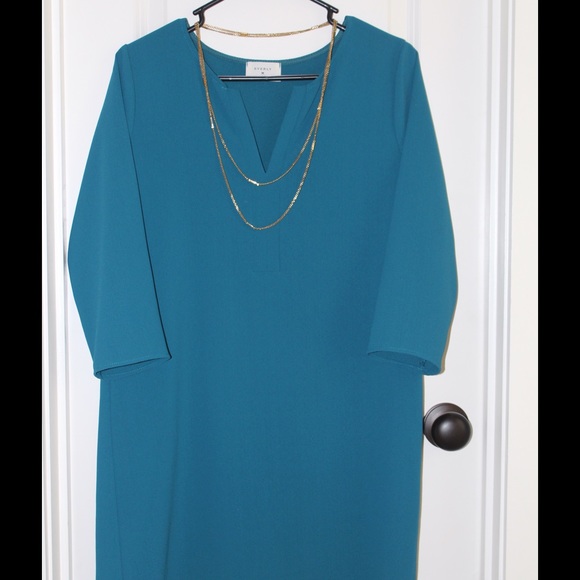 Everly Shift Dress