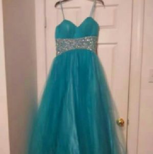 Prom dress