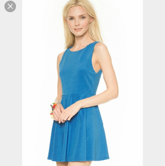 Alice Olivia  monah sleeveless dress/ Sold Out