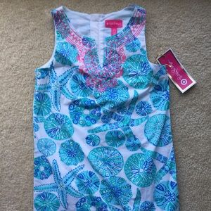 Lilly Pulitzer Sea Urchin dress