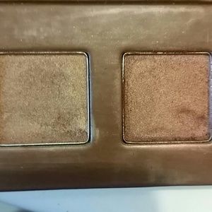 Lorac caramel love affair palette
