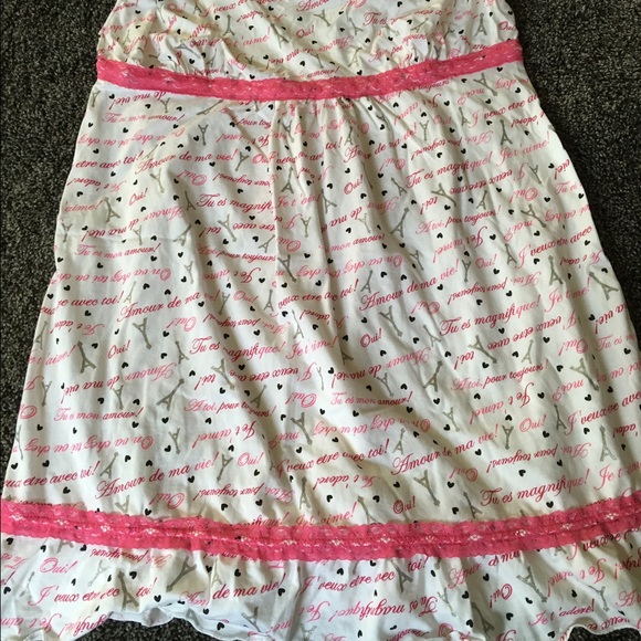 Lane Bryant Paris nightgown