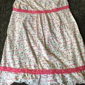Lane Bryant Paris nightgown