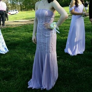 Prom dres/gown