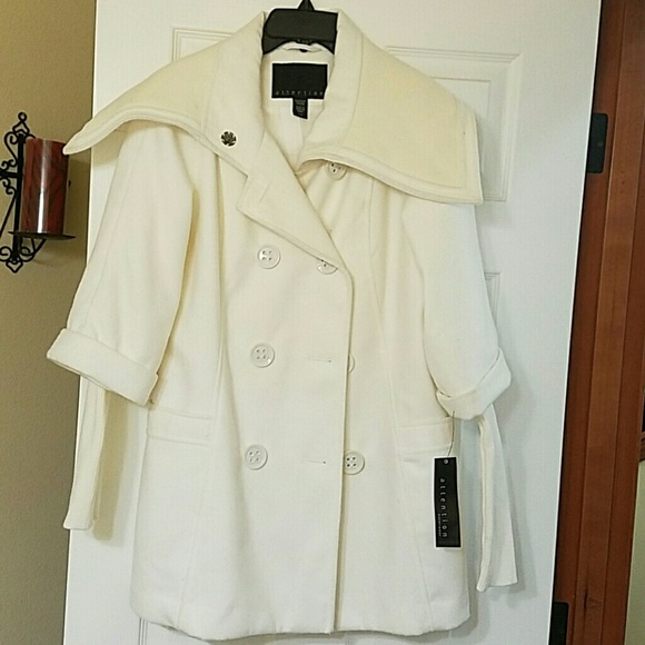 Medium pea coat