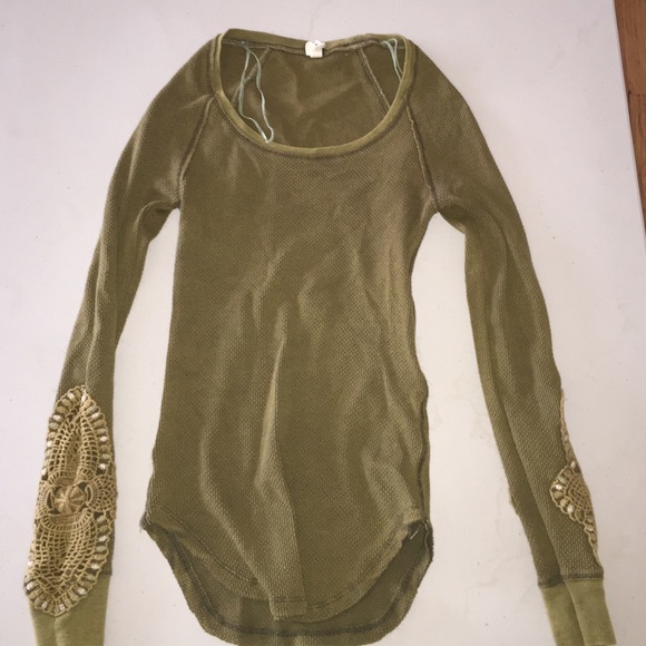 Free people thermal top