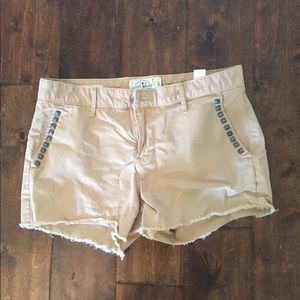 🍀 Lucky Brand Shorts 🍀 size 4