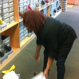 Meet your Posher, Brenda