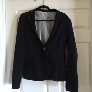 Black blazer