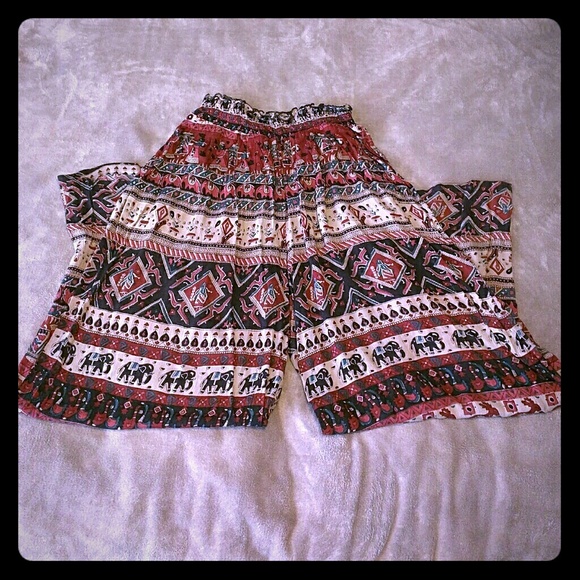 Ethnic Loose fit Pant