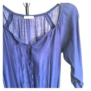 European summer dress