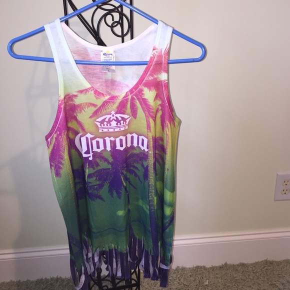 Corona tank