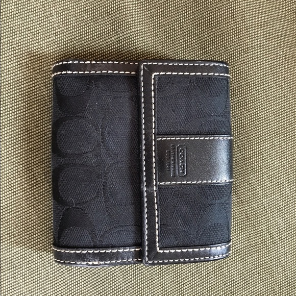 Coach Signature Wallet